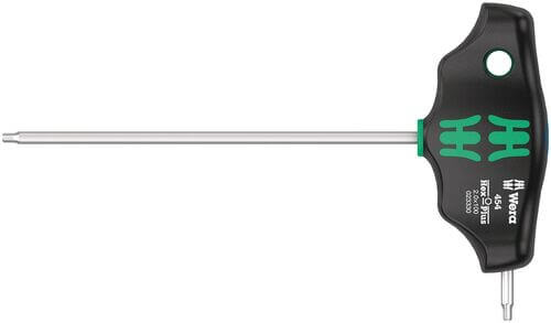 skruvmejsel med T handtag Torx