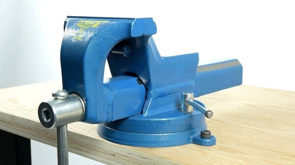 skruvställ på vridplatta