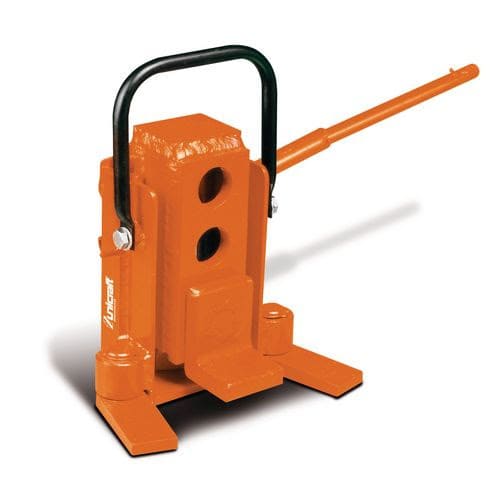 Maskindomkraft 8 ton