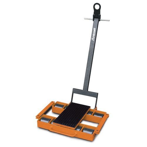 Maskinskridsko 6 ton