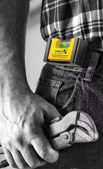 Vattenpass Stabila pocket pro Vattenpass Stabila pocket pro