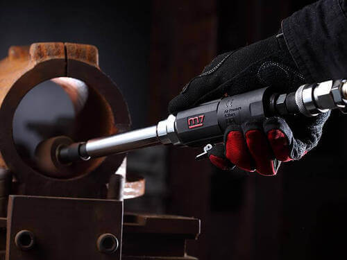 slipmaskin tryckluft