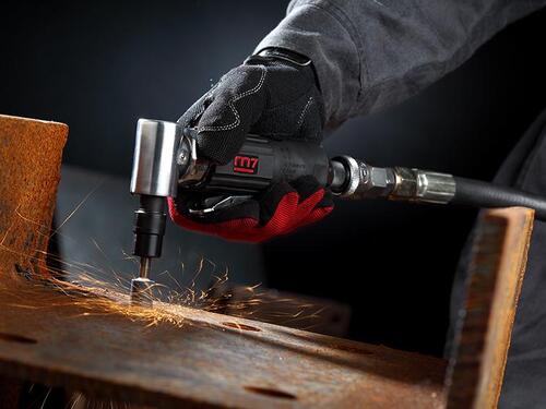 slipmaskin tryckluft