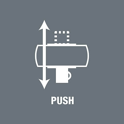 Wera riktningväljare