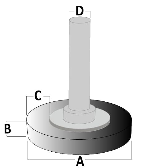 roterande stålborste för borrmaskin