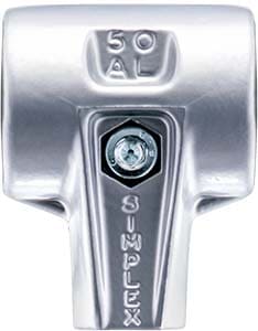 simplex hammarhus i aluminium