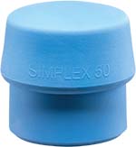 mjukt klubbslag Simplex TPE