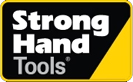 Stonghand strong hand tools loggo