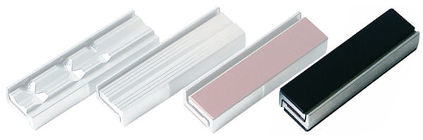 mjuk filtbeklädd skyddsback