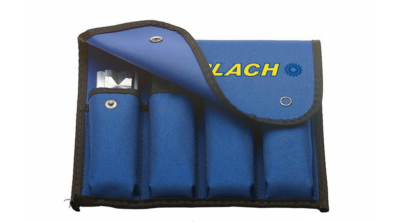 set med 4 skyddsbackar