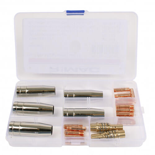 reservdelar slangpaket M15