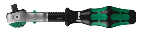 litet spärrskaft 1/4 tum