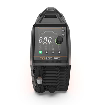 Svets Jasic EVO 2,0 TIG 200 ACDC PFC