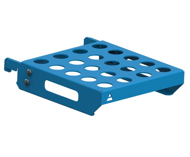 hyllplan för bultar