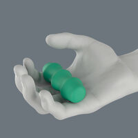 Skruvmejslarna är ergonomiskt utformade