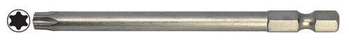 extra långt Torx Bits