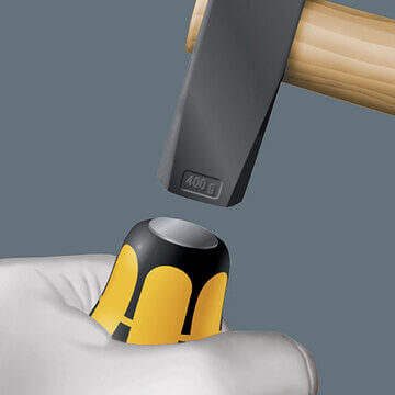 Skruv och huggmejsel