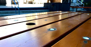 Rostfri vagnsbult A4