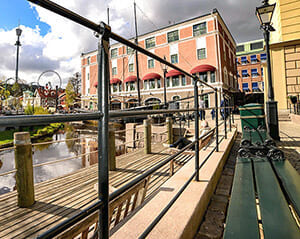 Smidesräcke på Lisseberg