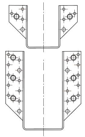 Skiss med skillnaderna på hålbilden Skiss med skillnaderna på hålbilden