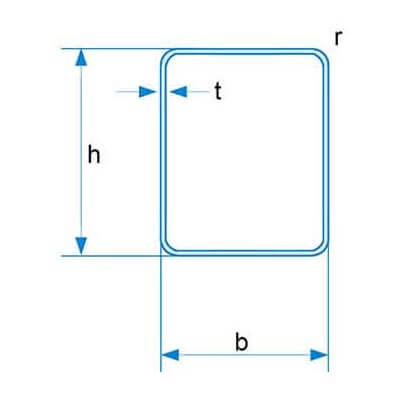 Precisionsrr fyrkant