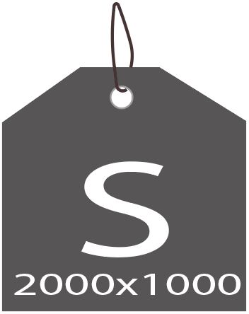 Aluminium plåt S 2000x1000 mm