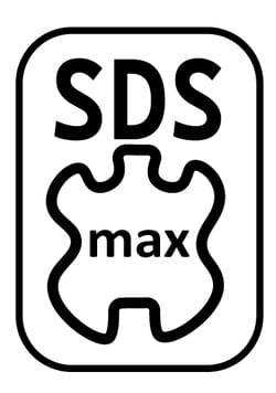 Märkning sds max