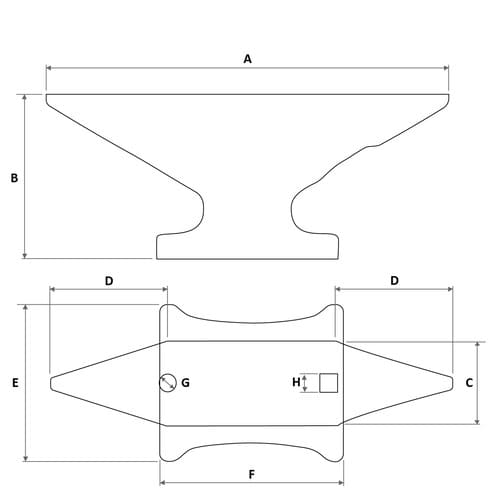 skiss Smidesstäd Durlach